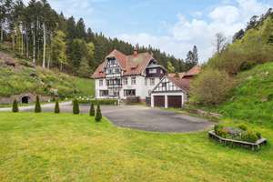Projektimmobilie mit außergewöhnlichem Entwicklungspotenzial im Schwarzwald – Die vollständige Adresse der Immobilie erhältst du vom Anbieter., 79848 Bonndorf im Schwarzwald – Vorschaubild 3