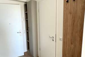 Möblierte Wohnung (WHG 169) in begehrter Lage: Ideal für Singles und Studenten! – Paul-Ehrlich-Straße 2a, 23562 Sankt Jürgen, Lübeck – Vorschaubild 2