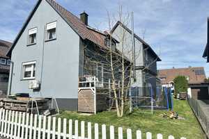 Liebevoll modernisiertes Wohlfühlzuhause mit Pool und Gartenparadies – Coburg (Kreis) – Vorschaubild 2
