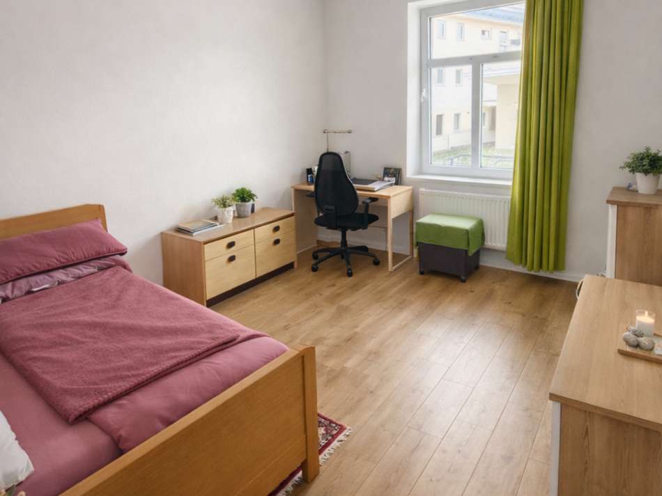 Schlafzimmer