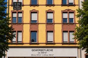 3-4 Zimmer *Maisonette 119 m²* Erstbezug nach Sanierung Nähe Marktplatz – 63065 Hochschule für Gestaltung, Offenbach am Main – Vorschaubild 11