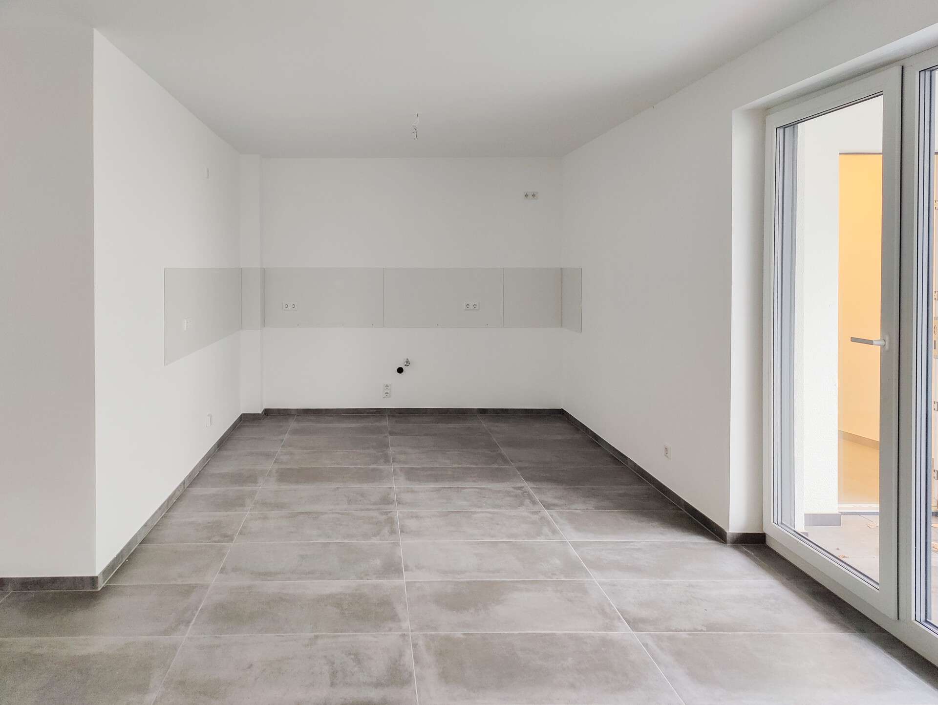 Immobilie in Flammersfeld - Barrierefreie Eigentumswohnung in energieeffizientem Neubau inmitten von Flammersfeld! - Bild 1