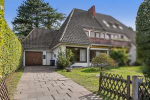 Hier wachsen Träume – Doppelhaushälfte mit großem Garten und Gestaltungsfreiheit – Die vollständige Adresse der Immobilie erhältst du vom Anbieter., 28329 Gartenstadt Vahr, Bremen – Vorschaubild 2