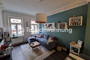 Tauschwohnung: Sanierte Altbauwohnung mitten in der Sternschanze