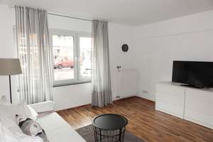 Tereassenwohnung möbliert ab sofort frei!  Besichtigung 21.08.26 -17:00 Uhr – Die vollständige Adresse der Immobilie erhältst du vom Anbieter., 40476 Derendorf, Düsseldorf – Vorschaubild 5