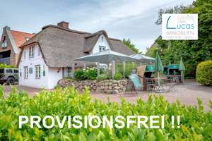 Gewerbeimmobilie unter Reet in Bestlage von SPO/Dorf – Die vollständige Adresse der Immobilie erhältst du vom Anbieter., 25826 Sankt Peter-Ording – Vorschaubild 1