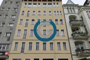 PRAKTISCHES HOCHPARTERRE - RUHIG IM HINTERHAUS MIT BALKON - FUSSLÄUFIG ZUM PARK AM GLEISDREIECK – Yorckstr. 61 bb, 10965 Kreuzberg, Berlin – Vorschaubild 1