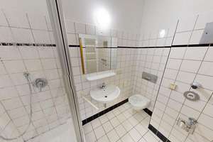 Bezugsfertige 2-Raum-Wohnung mit Dusche – Zwickauer Str. 178, 9116 Schönau, Chemnitz – Vorschaubild 6