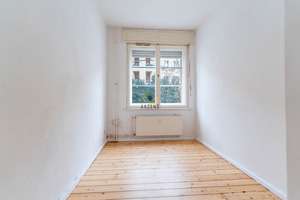 Bezugsfreie 2,5-Zimmer-Wohnung mit Dielenboden und Loggia - ruhig gelegen nahe S-Bahnhof Pankow – Die vollständige Adresse der Immobilie erhältst du vom Anbieter., 13189 Pankow (Ortsteil), Berlin – Vorschaubild 15