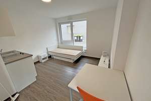 TOP möbliertes Studentenappartement Nr. 7 inkl. Einbauküche im Zentrum von  Eichlinghofen – Stockumer Straße 414, 44227 Eichlinghofen, Dortmund – Vorschaubild 4
