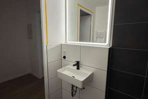 Sanierte 1-Zimmer Wohnung mit gehobener Innenausstattung im Frankenbergviertel  – Moltkestrasse  19, 52066 Burtscheider Kurgarten, Aachen – Vorschaubild 13