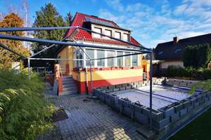 Einfamilienhaus in Berlin-Rudow (bezugsfrei) – 4 Zi. ca. 109 m² Wohnfläche plus ca. 56 m² Souterrain – Margueritenring 17A, 12357 Rudow, Berlin – Vorschaubild 42