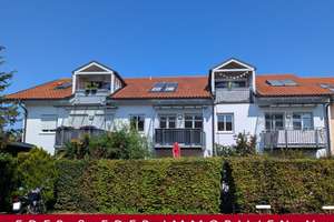 Schöne, gepflegte, freie 2-Zimmer-Wohnung mit Südbalkon in ruhiger, sehr guter Wohnlage in Dorfen!