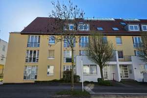 Kapitalanlage in Paderborn: Vermietetes Appartement in Uni-Nähe mit TG-Stellplatz