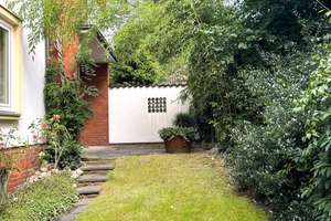 Reizvolles Einfamilienhaus mit Potenzial/Top Lage im Nienburger Grefengrund,schöner Garten u.Garage! – Die vollständige Adresse der Immobilie erhältst du vom Anbieter., 31582 Nienburg (Weser) – Vorschaubild 2