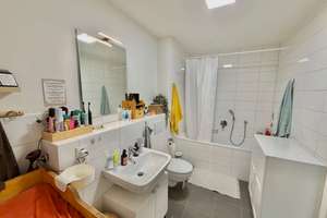 barrierefreie 2-Zimmer Wohnung mit Wintergarten, hell, Einbauküche, Keller, modern – Die vollständige Adresse der Immobilie erhältst du vom Anbieter., 86159 Universitätsviertel, Augsburg – Vorschaubild 8
