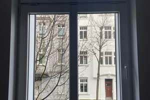 Neuwertige Wohnung mit  (Einbauküche u. Balkon):2-Zimmer-Whn. in D-Oberbilk – Linienstraße 59, 40227 Oberbilk, Düsseldorf – Vorschaubild 3