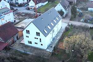 Schlüsselfertig errichteter Neubau für Erstbezieher im A+ Standard in attraktiver Lage von Weinsberg – Heilbronn (Kreis) – Vorschaubild 2