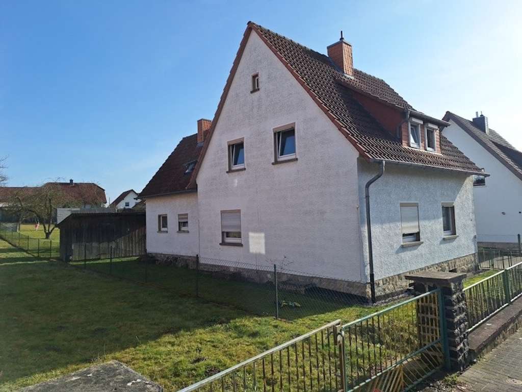 Immobilie in Homberg (Ohm) - 2-FH in Homberg (Ohm) - Bild 3