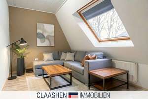 Behagliche Singlewohnung mit Komfort
