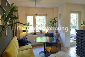 Tauschwohnung: Ruhig gelegene Wohnung in Sülz mit Balkon