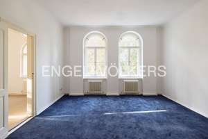 Stilvolle Altbauwohnung mit eigenem Garten und separater Einliegerwohnung – Die vollständige Adresse der Immobilie erhältst du vom Anbieter., 14050 Westend, Berlin – Vorschaubild 14