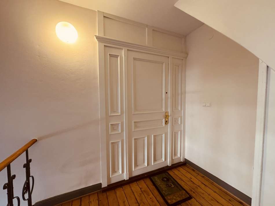 Wohnungseingangstür