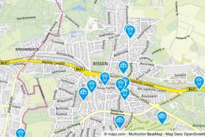 Stilvolles und repräsentatives Wohnen in Rissen: Modernes EFH mit Kamin, Wintergarten, Doppelcarport – Die vollständige Adresse der Immobilie erhältst du vom Anbieter., 22559 Rissen, Hamburg – Vorschaubild 28