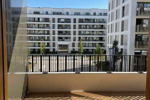 Neubau Erstbezug * 2 Zimmer Wohnung im 2.OG * Balkon * Einbauküche * Befristet – Pufendorfstraße 3A-3E, 10249 Friedrichshain, Berlin – Vorschaubild 3