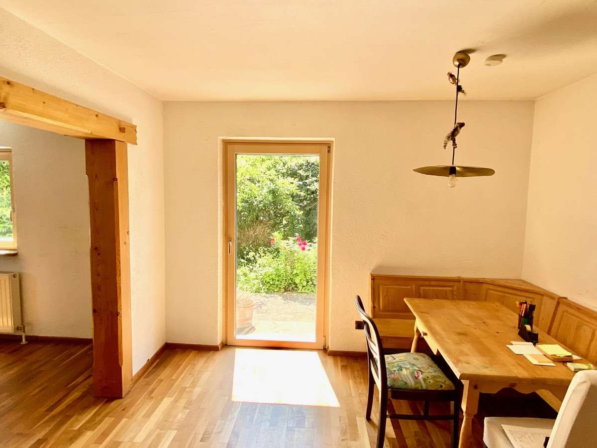 Immobilie in Chieming - Am schönen Chiemsee- 4-Zimmer-Gartenwohnung in Chieming - Bild 4