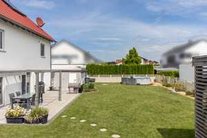 Modernes Einfamilienhaus – Familienidyll mit großem Garten und zwei Garagen – Unterallgäu (Kreis) – Vorschaubild 17