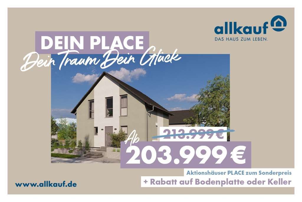 Immobilie in Biebergemünd - Zeitlose Architektur mit großzügigem Raumkonzept - Bild 2