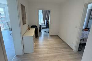 Modern 3-Zimmer-Wohnung direkt an der FH Düsseldorf – Perfekt für eine WG – Rather Str. 4, 40476 Derendorf, Düsseldorf – Vorschaubild 9