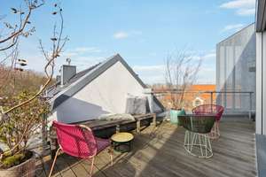 Penthouse-Kubus mit Terrassen & Weitblick – urban. ruhig. besonders. – Die vollständige Adresse der Immobilie erhältst du vom Anbieter., 40223 Bilk, Düsseldorf – Vorschaubild 6