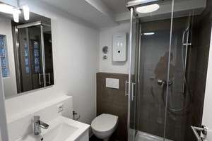 Neu renovierte voll ausgestattetes 1 Zimmerappartement im Stadtkern Degerloch – Karl-Pfaff-Str. 34, 70597 Degerloch (Ortsteil), Stuttgart – Vorschaubild 4