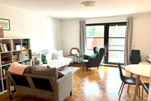 Wunderschöne Zwei-Zimmer-Wohnung in Düsseldorf Kaiserswerth verfügbar