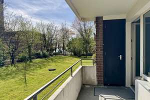 Renovierte 4-Zimmer-Erdgeschosswohnung mit Balkon in beliebter Wohngegend – Hegerskamp 35, 48155 Mauritz-Ost, Münster – Vorschaubild 3