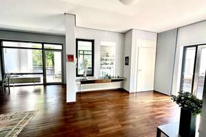 Modernes Architektenhaus mit Einliegerwohnung in Mannheim Feudenheim – Die vollständige Adresse der Immobilie erhältst du vom Anbieter., 68259 Feudenheim, Mannheim – Vorschaubild 3