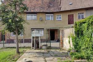 Historisches BAUERNGEHÖFT auf 2.180 m² Grundstück in 06502 Westerhausen / 118.000 €/ RESERVIERT – Die vollständige Adresse der Immobilie erhältst du vom Anbieter., 6502 Westerhausen – Vorschaubild 1