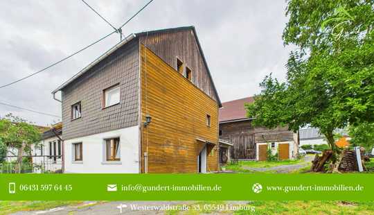 Bild von 🏡 Charmantes Einfamilienhaus mit Scheune, großem Grundstück & Entwicklungspotenzial in ruhiger Lage
