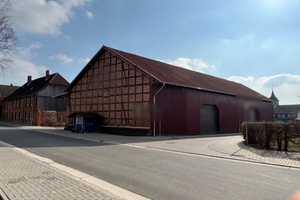 Dreiseitenhof in Winnigstedt mit historischer Architektur – Wolfenbüttel (Kreis) – Vorschaubild 9