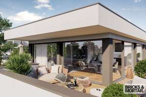 2 Zimmer Wohnung im Erdgeschoss Neubau an der Kahnfahrt – Die vollständige Adresse der Immobilie erhältst du vom Anbieter., 86153 Jakobervorstadt-Nord, Augsburg – Vorschaubild 4