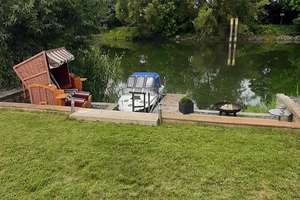 Einfamilienhaus auf Wassergrundstück