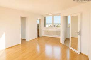 Freie Sicht über München/Perlach – Die vollständige Adresse der Immobilie erhältst du vom Anbieter., 81735 Neuperlach, München – Vorschaubild 3