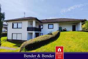 Gepflegter Bungalow mit ELW und Garage 
in einem OT von Altenkirchen! – Altenkirchen (Westerwald) (Kreis) – Vorschaubild 1