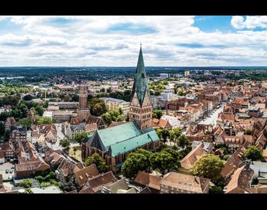 1-Zimmer-Wohnung in Lüneburg (Altstadtnähe)