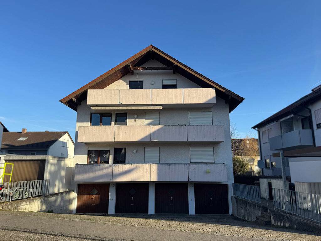 Immobilie in Gemmrigheim - eine tolle Wohneinheit - Bild 1