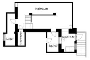 Gemütliches Zuhause: Einfamilienhaus mit Sauna, Atelier und Gartenidylle – Ingolstadt – Vorschaubild 39