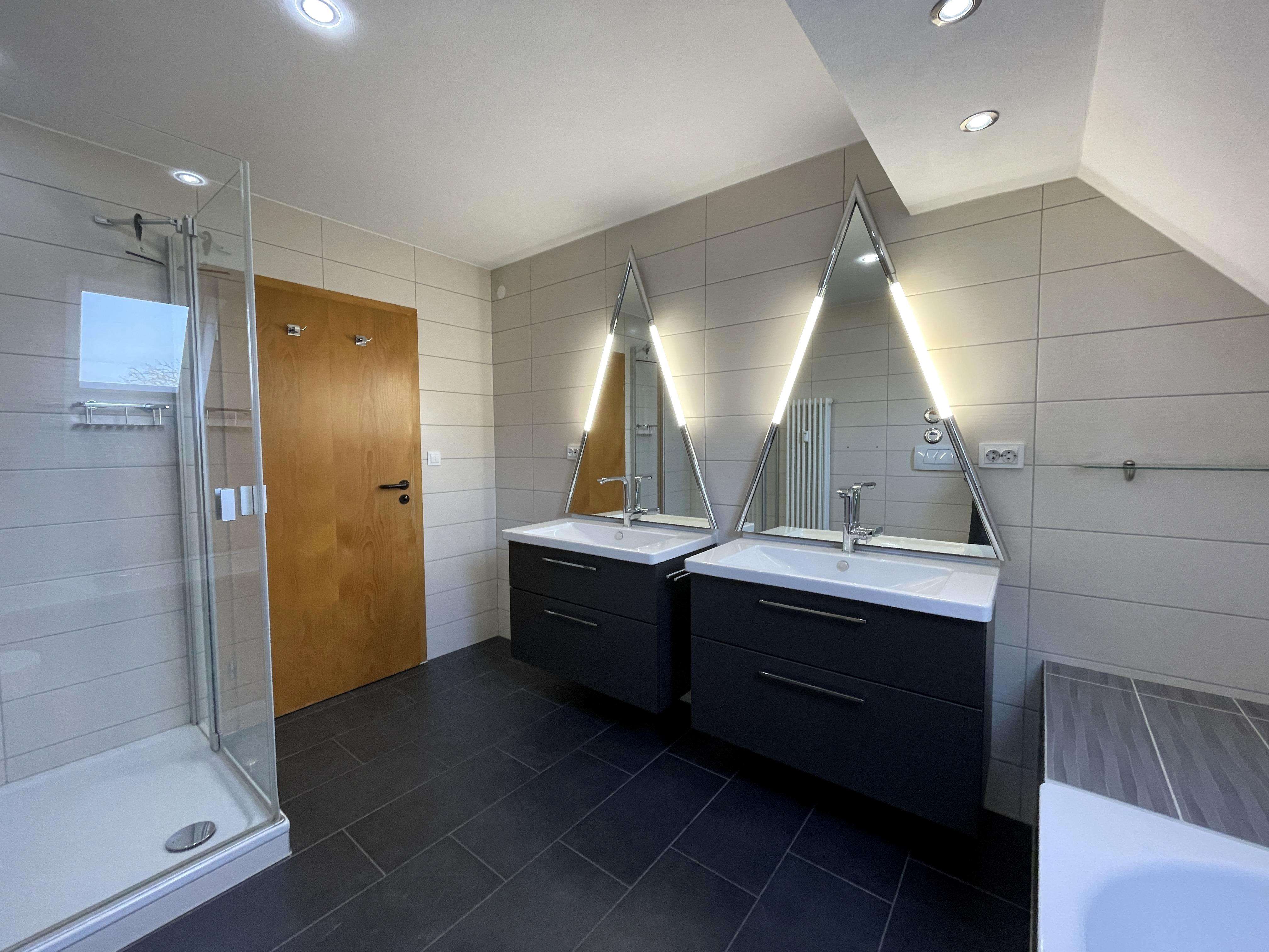 Immobilie in Berghaupten - Berghaupten - Großzügige Maisonettewohnung mit Wohlfühlcharakter! - Bild 10