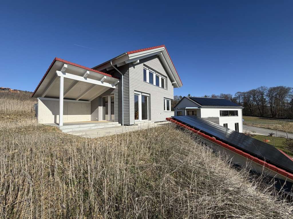 Immobilie in Zwiefalten - Design trifft Nachhaltigkeit – Architektenhaus in begehrter Lage - Bild 2